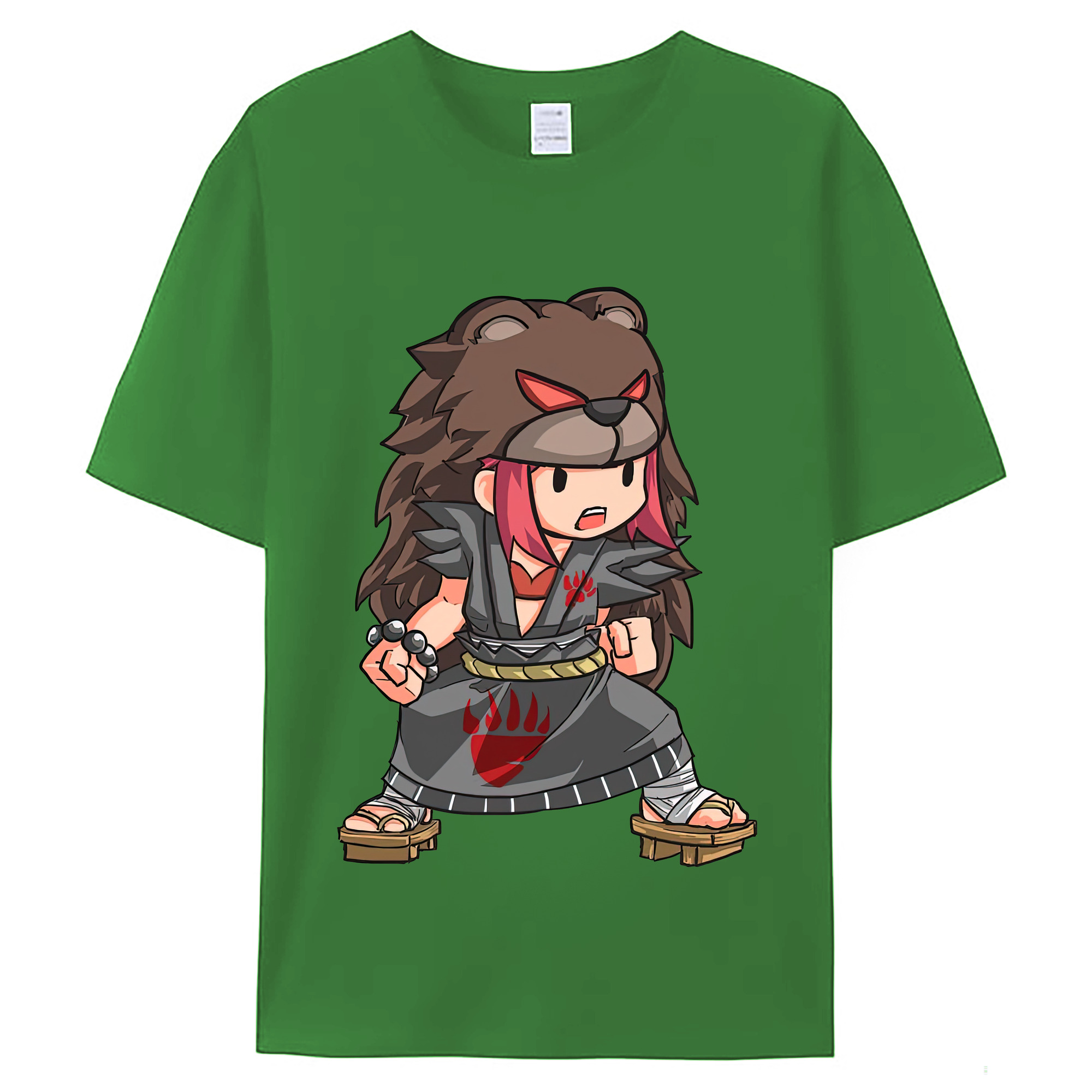 （画像用） リーグ・オブ・レジェンド League of Legends LOL レディースカジュアルプリントTシャツ（綿100％）